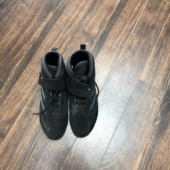 Womens motorcycle boots size 7 - Picture 2 of 7